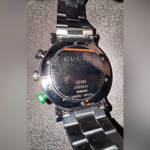 Mens Gucci watch - Picture 4 of 4